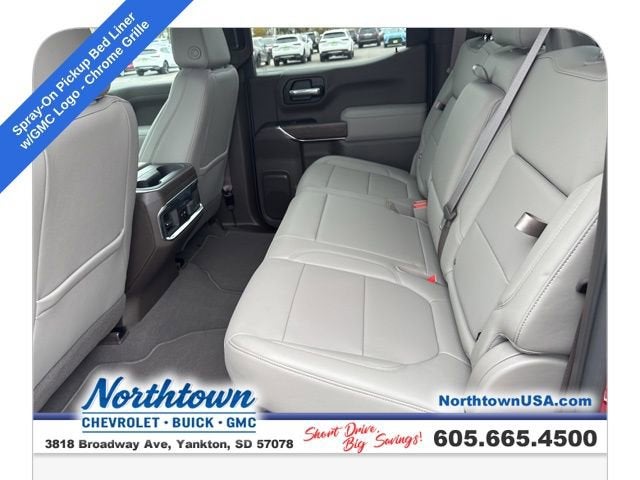 2022 GMC Sierra 1500 Limited SLT