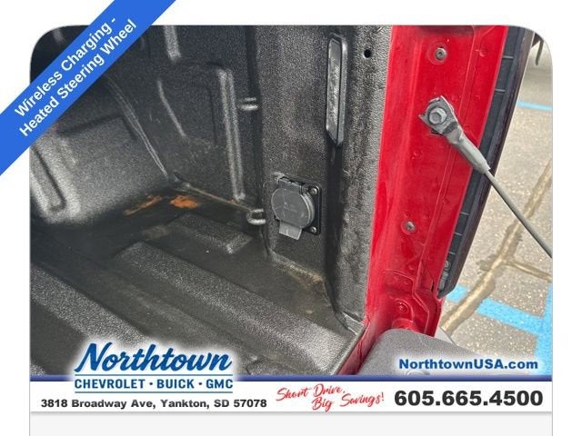 2022 GMC Sierra 1500 Limited SLT