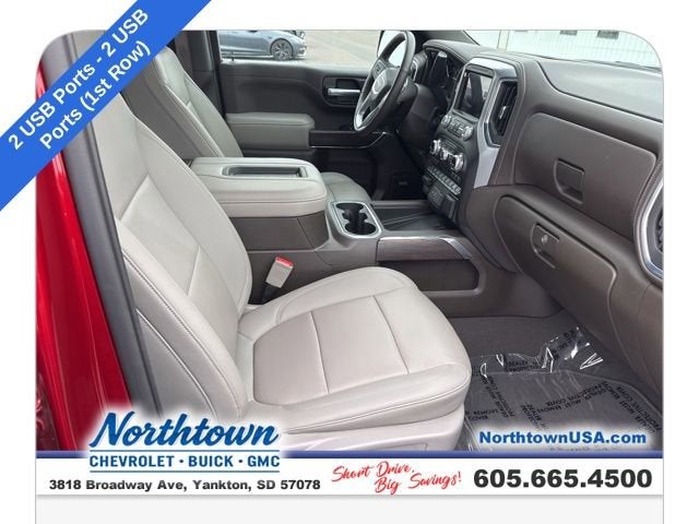 2022 GMC Sierra 1500 Limited SLT