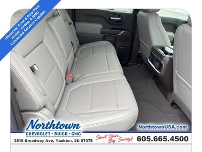 2022 GMC Sierra 1500 Limited SLT