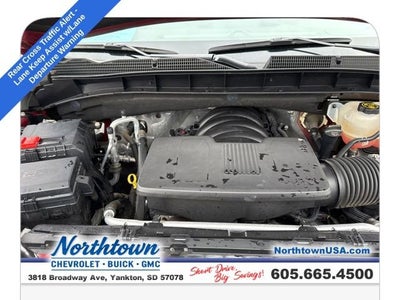 2022 GMC Sierra 1500 Limited SLT