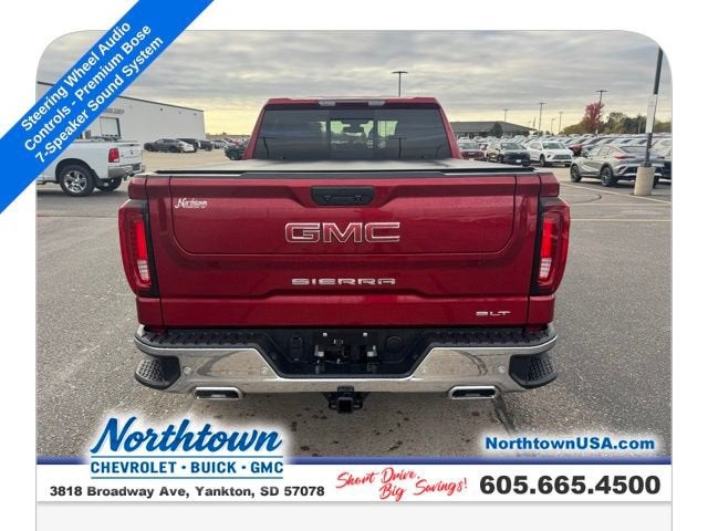 2022 GMC Sierra 1500 Limited SLT