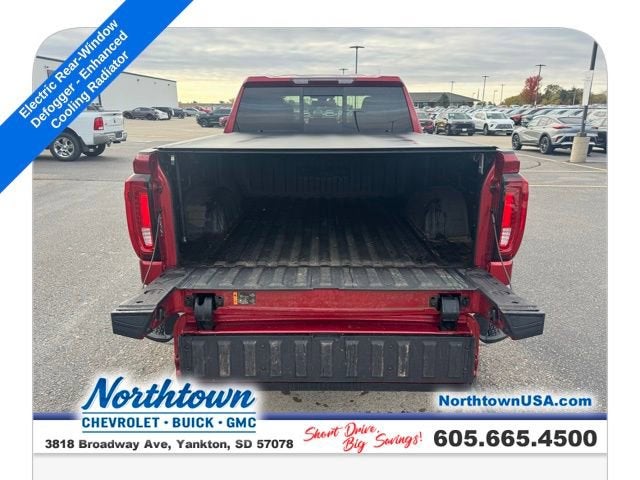 2022 GMC Sierra 1500 Limited SLT