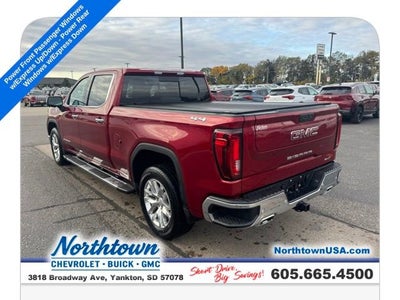 2022 GMC Sierra 1500 Limited SLT