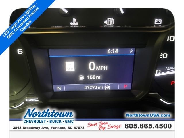 2021 GMC Sierra 1500 AT4