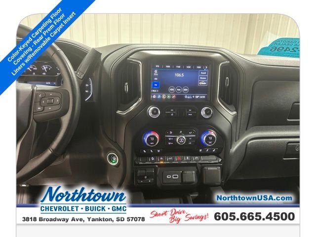 2021 GMC Sierra 1500 AT4