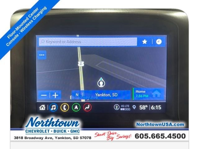 2021 GMC Sierra 1500 AT4