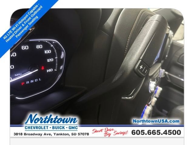 2021 GMC Sierra 1500 AT4