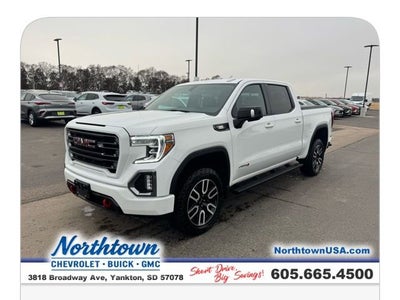 2021 GMC Sierra 1500 AT4
