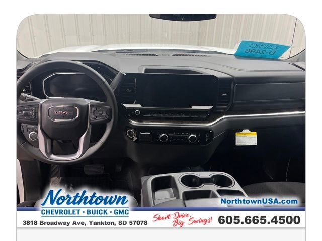 2026 GMC Sierra 1500 SLE