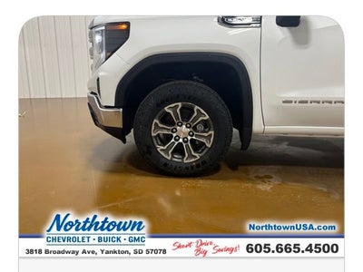 2026 GMC Sierra 1500 SLE