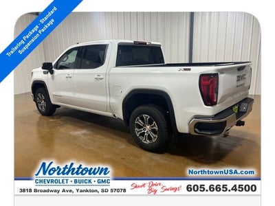 2026 GMC Sierra 1500 SLE