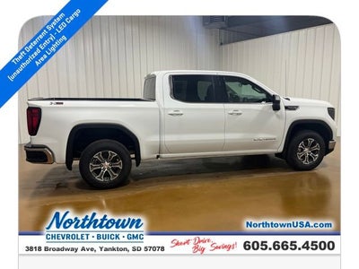 2026 GMC Sierra 1500 SLE