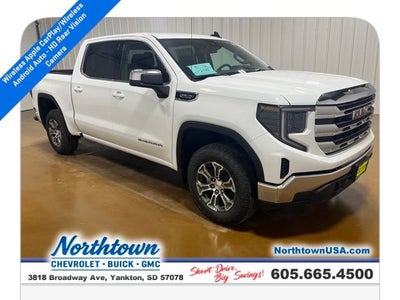 2026 GMC Sierra 1500 SLE