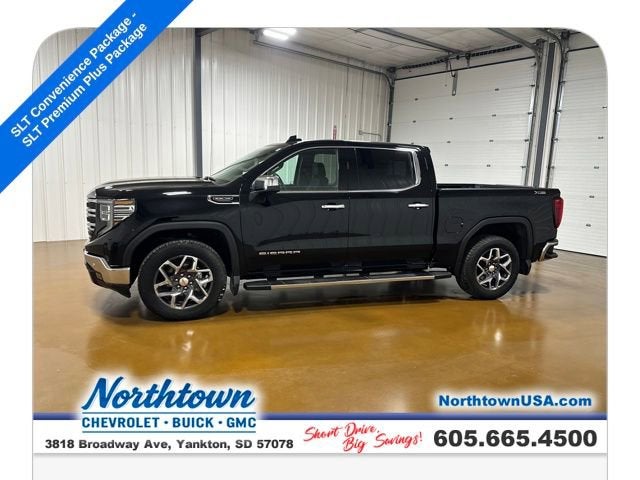 2024 GMC Sierra 1500 SLT