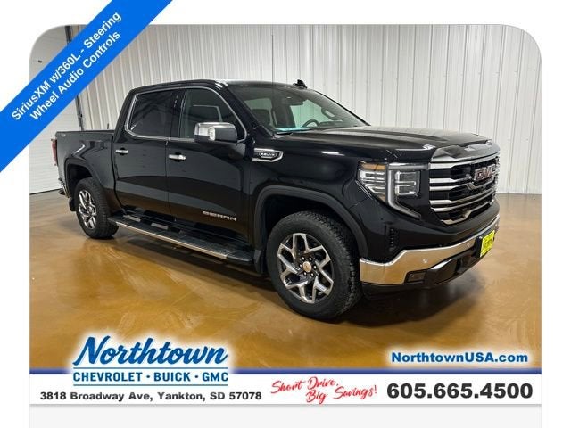 2024 GMC Sierra 1500 SLT