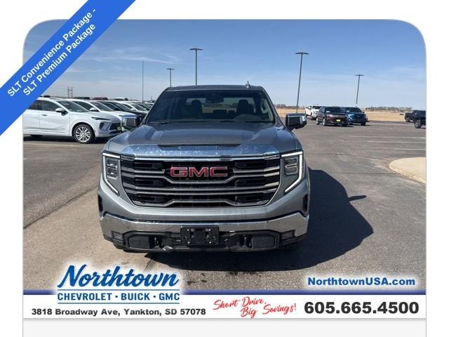 2023 GMC Sierra 1500 SLT