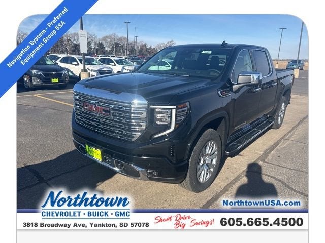 2025 GMC Sierra 1500 Denali