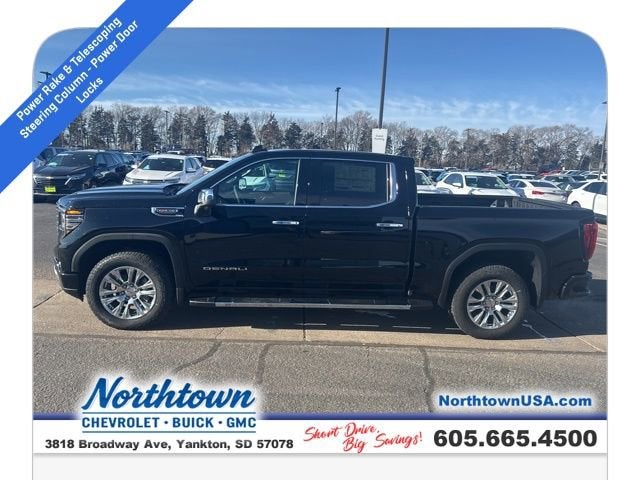 2025 GMC Sierra 1500 Denali