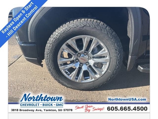 2025 GMC Sierra 1500 Denali