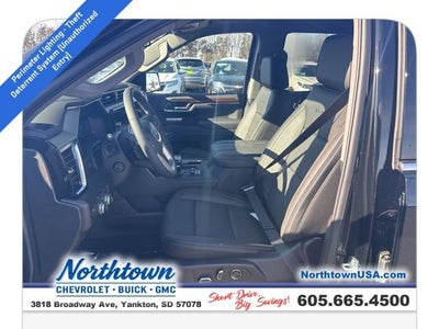 2025 GMC Sierra 1500 Denali