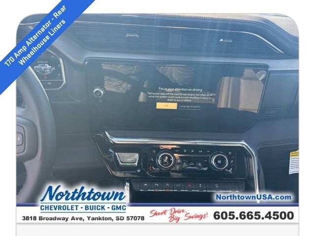 2025 GMC Sierra 1500 Denali