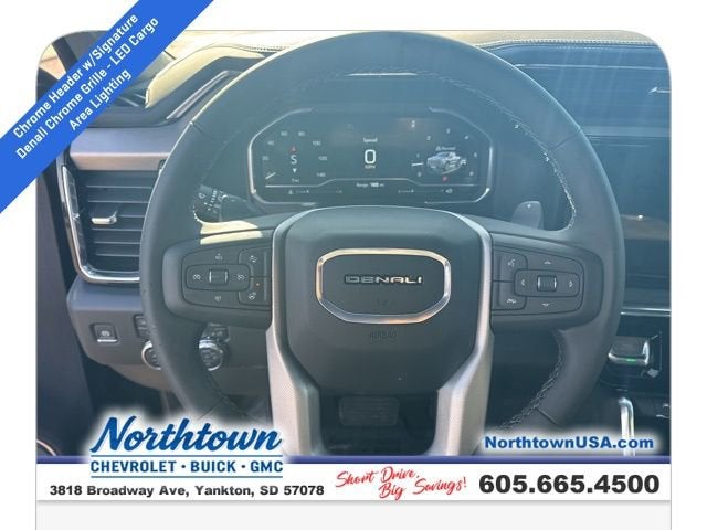 2025 GMC Sierra 1500 Denali