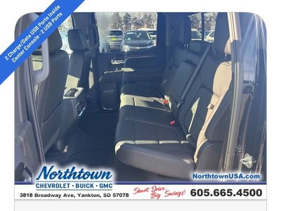 2025 GMC Sierra 1500 Denali