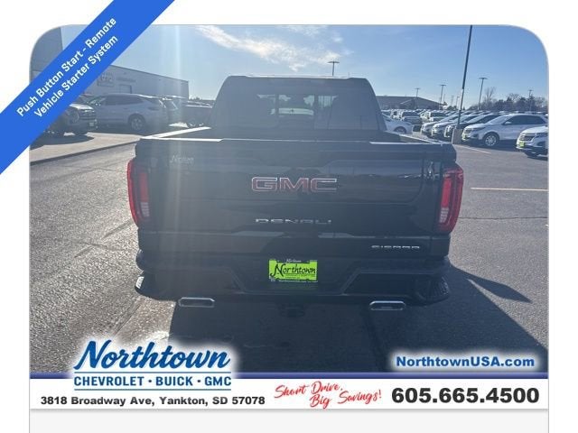 2025 GMC Sierra 1500 Denali