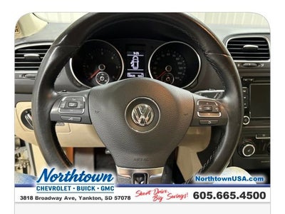 2011 Volkswagen Jetta SportWagen TDI