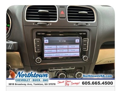 2011 Volkswagen Jetta SportWagen TDI