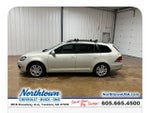 2011 Volkswagen Jetta SportWagen TDI