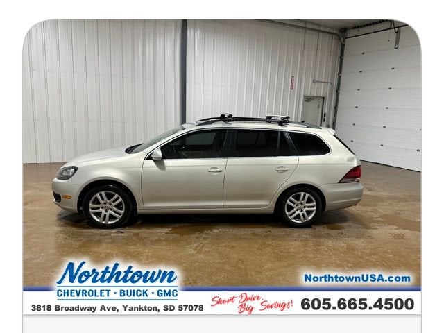 2011 Volkswagen Jetta SportWagen TDI
