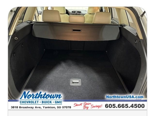 2011 Volkswagen Jetta SportWagen TDI