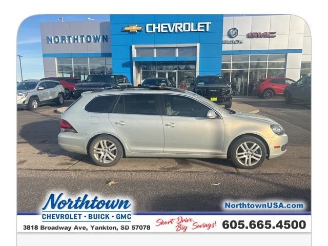 2011 Volkswagen Jetta SportWagen TDI