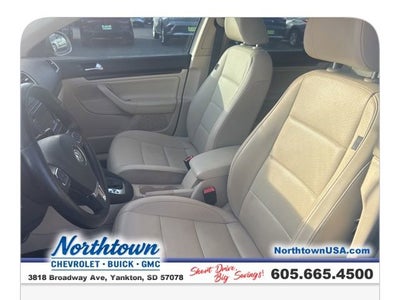 2011 Volkswagen Jetta SportWagen TDI