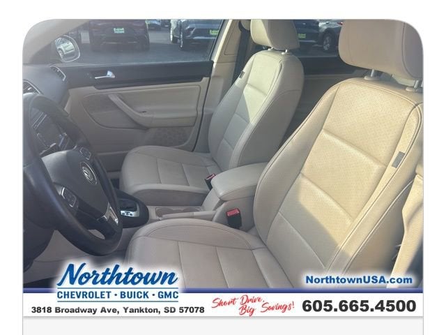 2011 Volkswagen Jetta SportWagen TDI