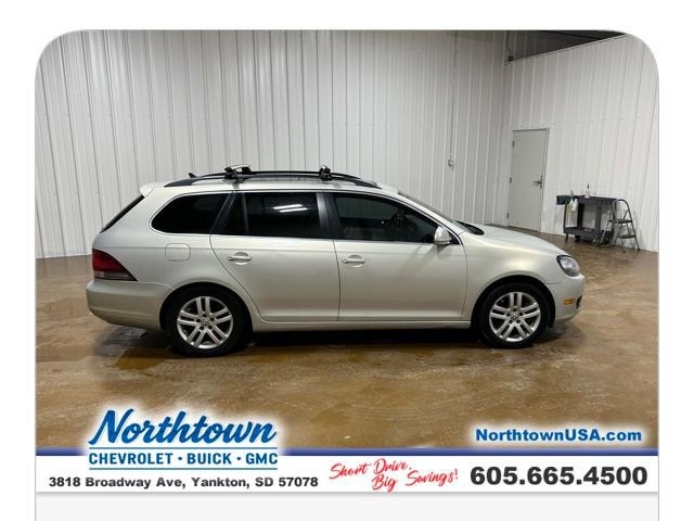 2011 Volkswagen Jetta SportWagen TDI