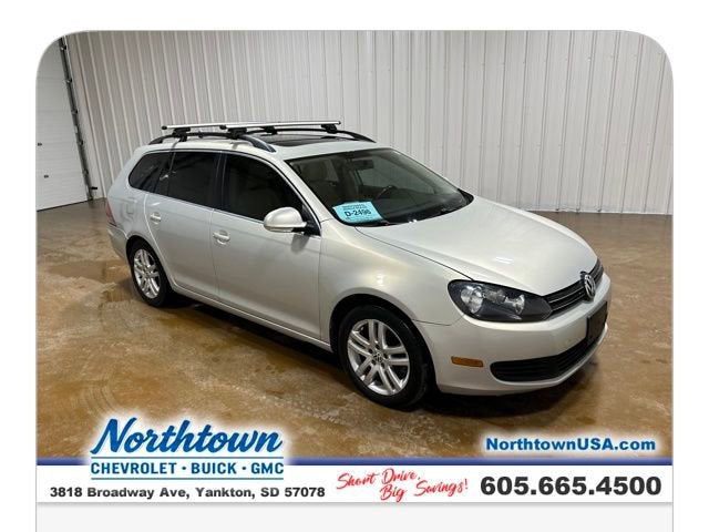 2011 Volkswagen Jetta SportWagen TDI