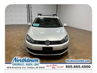 2011 Volkswagen Jetta SportWagen TDI