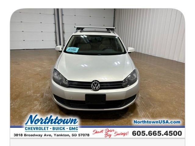 2011 Volkswagen Jetta SportWagen TDI