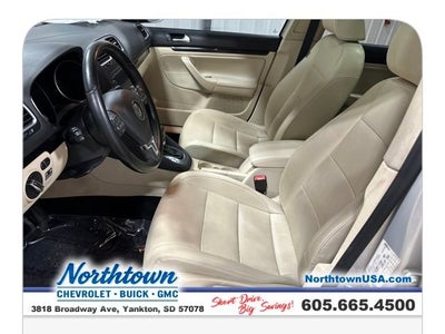 2011 Volkswagen Jetta SportWagen TDI