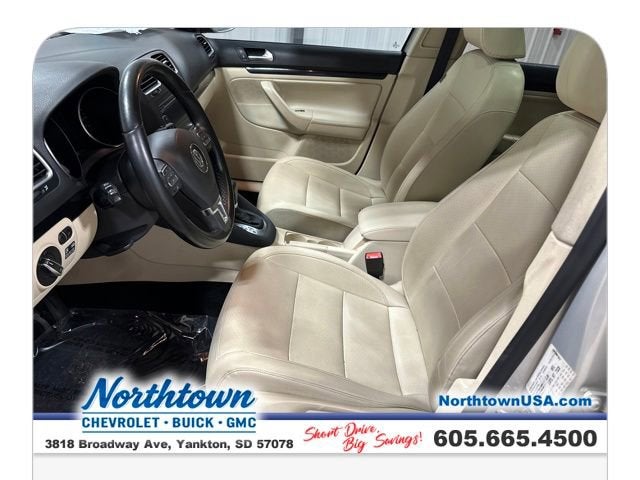 2011 Volkswagen Jetta SportWagen TDI