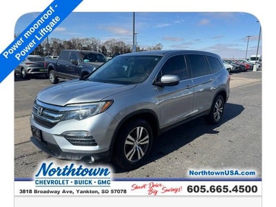 2016 Honda Pilot EX-L