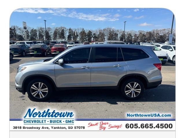 2016 Honda Pilot EX-L