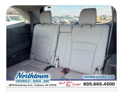 2016 Honda Pilot EX-L