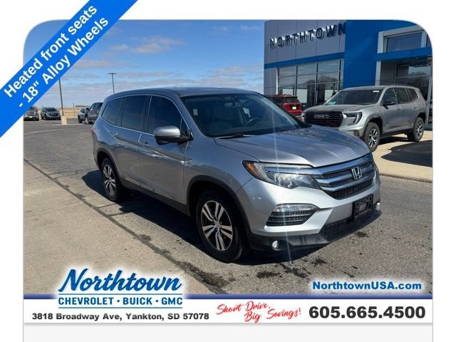 2016 Honda Pilot EX-L