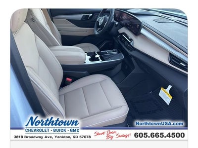 2026 Buick Enclave Preferred