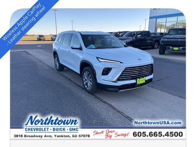 2026 Buick Enclave Preferred