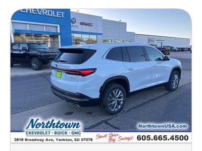 2026 Buick Enclave Preferred